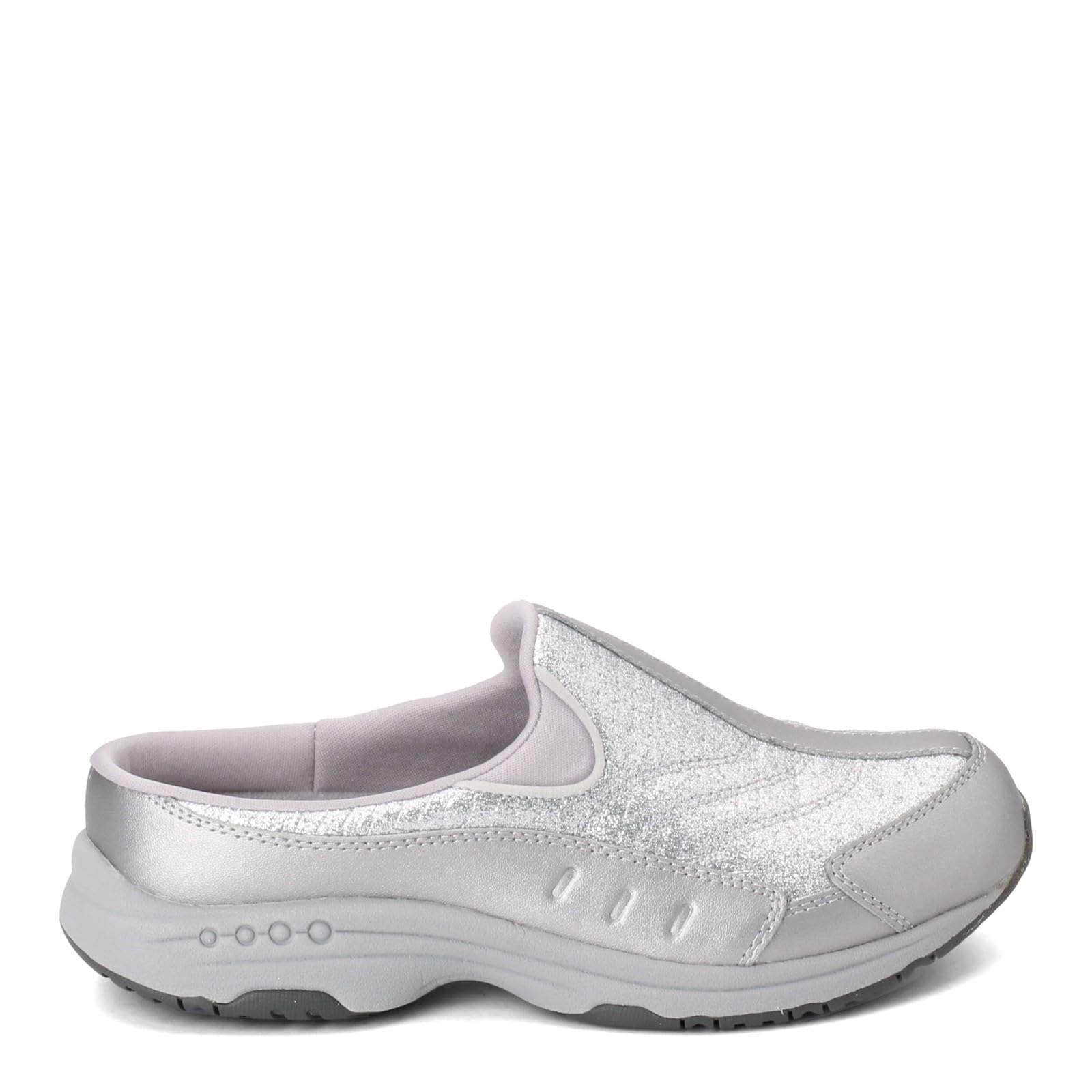 Women's Traveltime Mule Silver