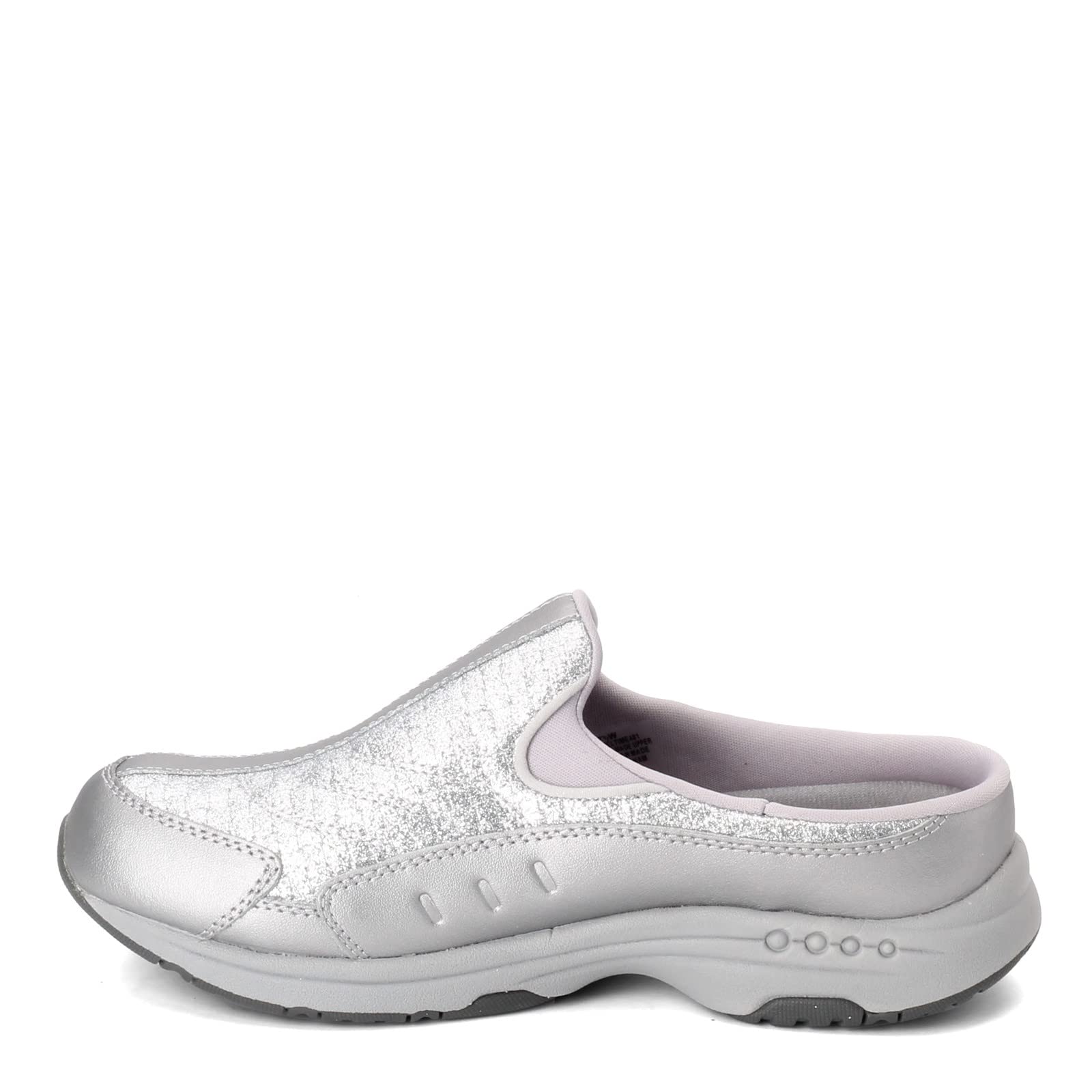 Women's Traveltime Mule Silver